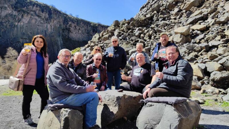 Geghard Monastery, Garni Temple & the "Symphony of Stones" - Deep Dive into the Highlights
