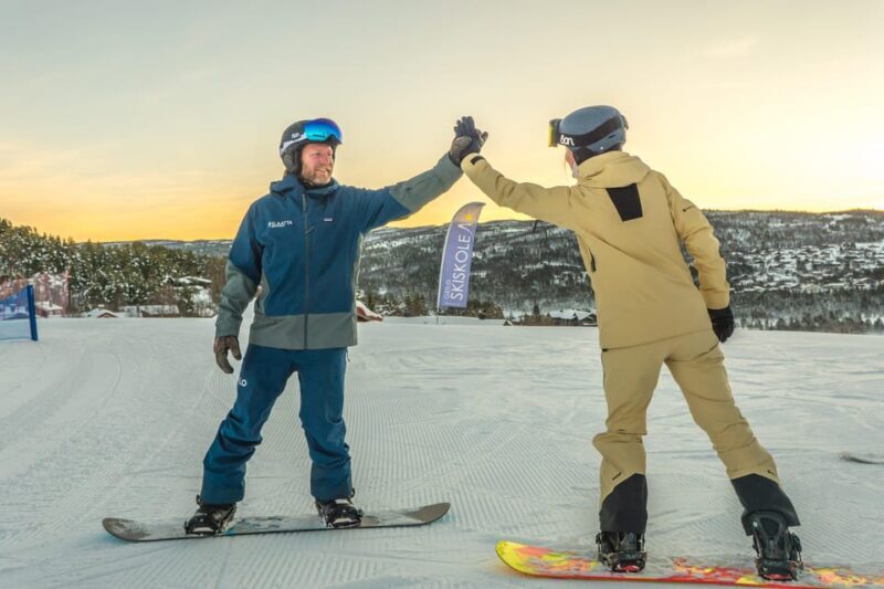 Geilo: Snowboard taster - The Experience Providers and What Others Say