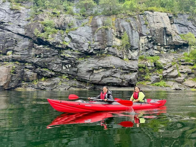 Geiranger: Beginner-Friendly Fjord Kayaking - Why This Tour Offers Great Value