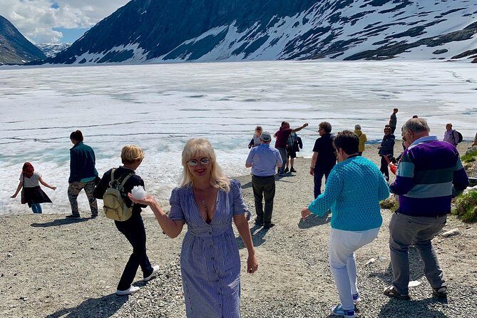 Geiranger by Royal route, 5 hours with visiting a high-mountain farm - An In-Depth Look at the Geiranger Royal Route Experience