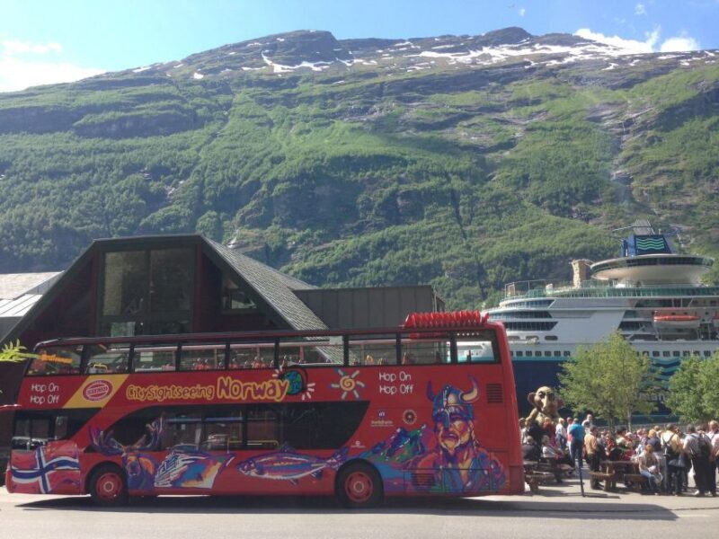 Geiranger: City Sightseeing Hop-On Hop-Off Bus Tour - Final Thoughts
