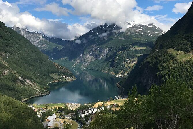 Geiranger: Excursions.no Geiranger Highlights - What the Tour Includes and How It Works