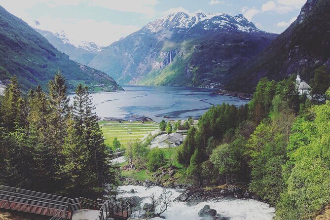 Geiranger: Excursions.no Geiranger Highlights - Timing and Group Size
