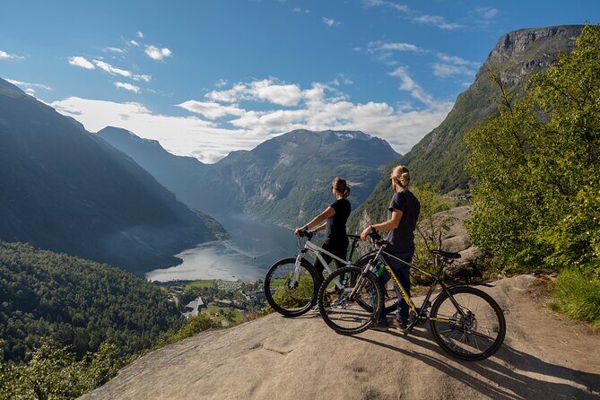 Geiranger: Excursions.no Geiranger Highlights - Who Would Enjoy This Tour?