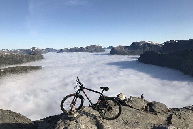 Geiranger: Excursions.no Mount Dalsnibba & Eagle's Bend - The Sum Up