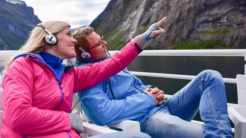 Geiranger: Fjord and Waterfalls Sightseeing Boat Trip - An In-Depth Look at the Experience