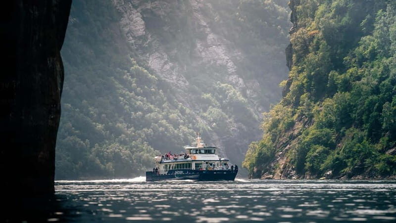 Geiranger: Fjord and Waterfalls Sightseeing Boat Trip - Who Will Love This Tour?