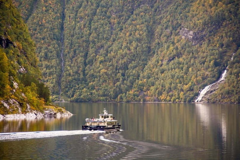 Geiranger: Fjord and Waterfalls Sightseeing Boat Trip - Final Thoughts