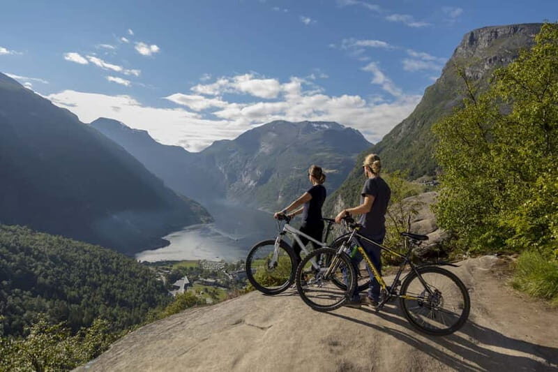Geiranger Fjord: Downhill Self-Guided Bike Tour - An In-Depth Look at the Geiranger Fjord Self-Guided Bike Tour