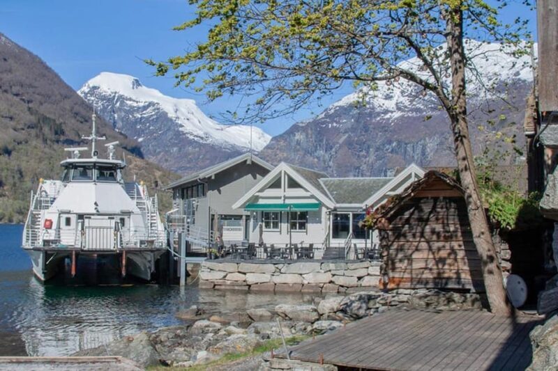 Geiranger Fjord Sightseeing Roundtrip from Geiranger - Key Points