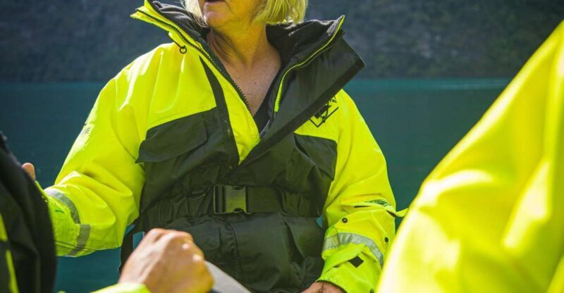 Geiranger: Guided Geirangerfjord Boat Tour - Arrival and Meeting Point