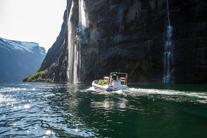 Geiranger: RIB Fjordsafari Geirangefjord - Why This Tour Works for Different Travelers