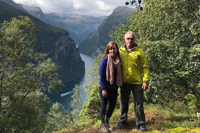 Geiranger Shore Excursion: Mt. Dalsnibba and Eagle Road - An In-Depth Look at the Tour