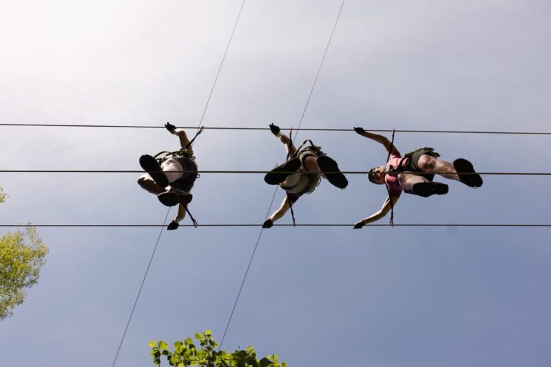 Geiranger: Zipline Park Experience - FAQ