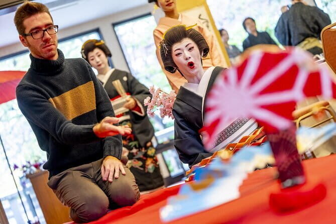Geisha Entertainment Experience in Tokyo - A Deep Dive into the Tokyo Geisha Entertainment Experience