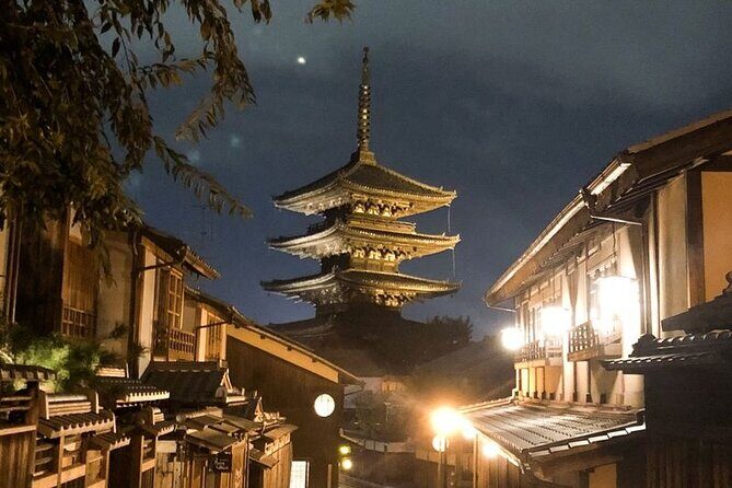 Geisha Streets & "Real Kyoto" Magical Night (w/Kyoto Snack) - Final Words