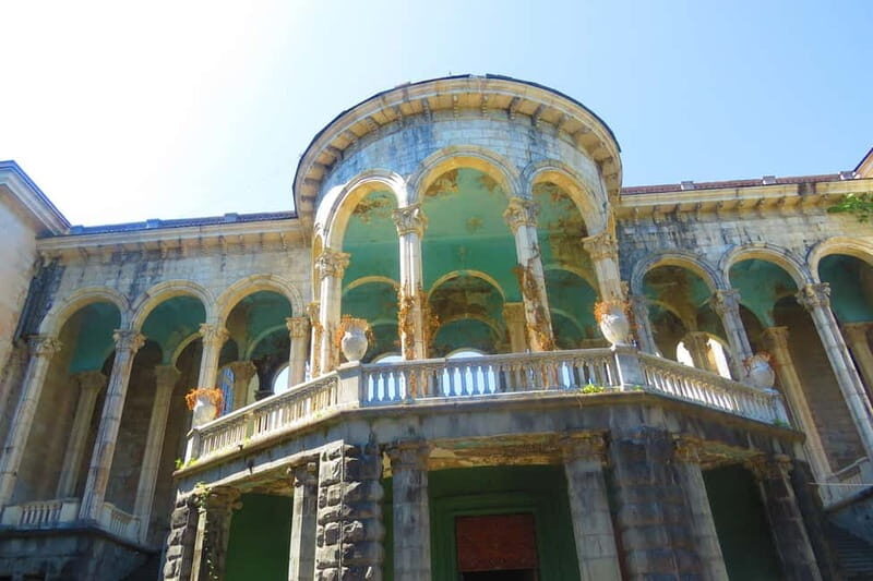 Gelati Momastery, Prometheus Cave, Sanatoriums and winetour - A Deep Dive into the Experience