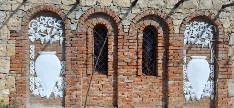 Gelati Momastery, Prometheus Cave, Sanatoriums and winetour - Final Words