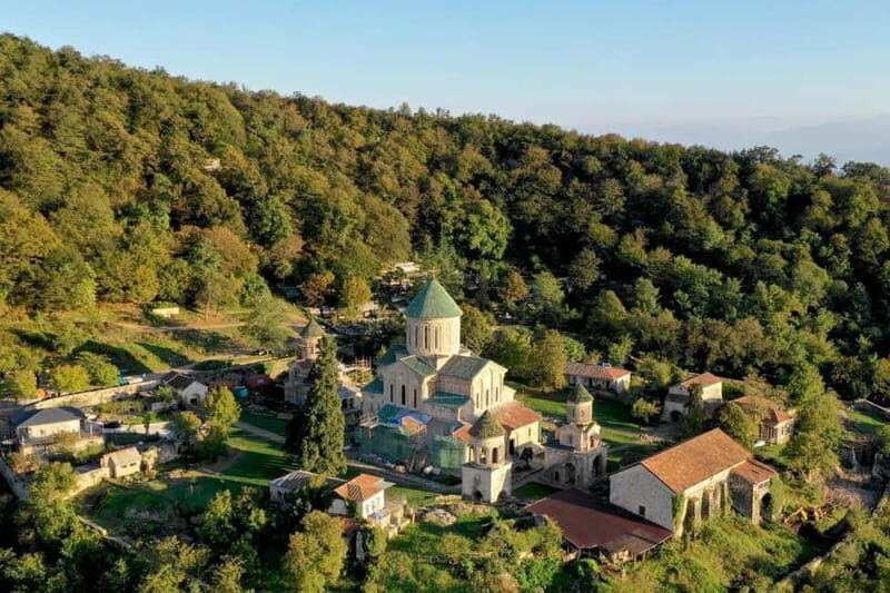 Gelati Monastery, Motsameta Monastery & Bagrati Cathedral - A Closer Look at the Tour Itinerary