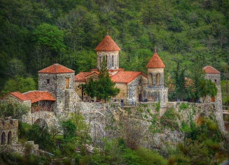 Gelati Monastery, Motsameta Monastery & Bagrati Cathedral - Practical Details: What to Expect