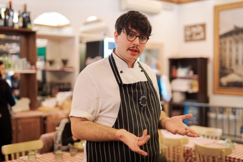 Gelato and Pasta Cooking Class in Rome - Piazza Navona - The Sum Up