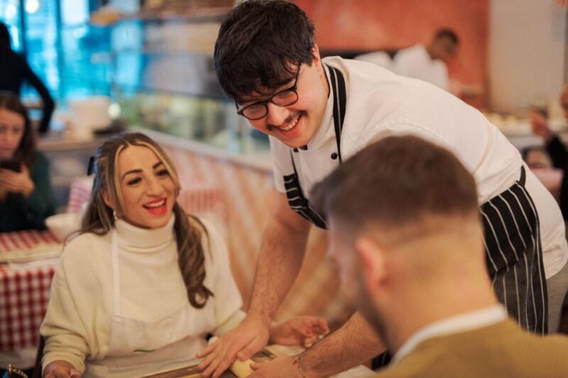 Gelato and Pasta Cooking Class in Rome - Piazza Navona - FAQ