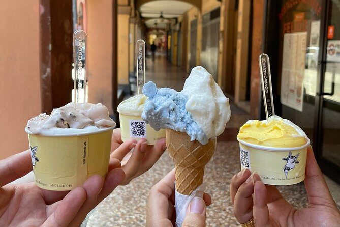 Gelato Crawl Tour Bologna: See Italy's Food Capital in a New Way - What Travelers Are Saying