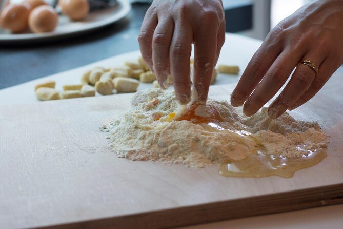 Gelato & Fettuccine making class in Rome - FAQ