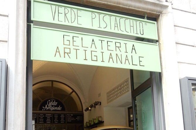 Gelato Lovers Workshop in Rome - Create and Taste Italian Homemade Gelato - Key Points