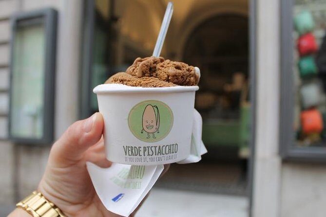 Gelato Lovers Workshop in Rome - Create and Taste Italian Homemade Gelato - Who Should Consider This Experience?