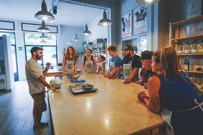 Gelato Making Class in Verona - What’s Included and How Does It Work?
