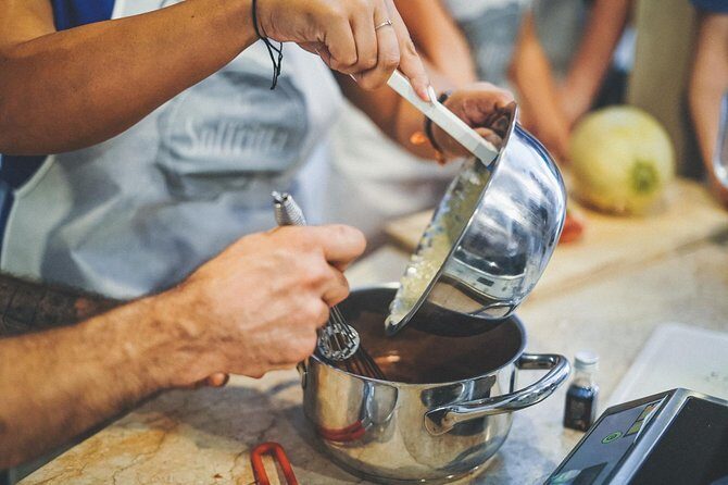 Gelato Making Class in Verona - The Itinerary: What to Expect
