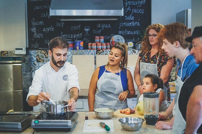 Gelato Making Class in Verona - The Sum Up
