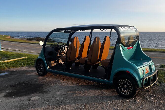 Gem Open Air EV Rental in Newport - Why Choose the Gem Open Air EV Rental in Newport?