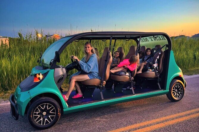 Gem Open Air EV Rental in Newport - Pricing and Value Considerations