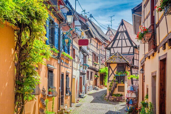 Gems of Alsace Private Full Day Tour from Strasbourg - Key Points