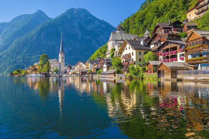 Gems of Hallstatt and Salt Mine Private Tour from Salzburg - A Deep Dive into the Tour Experience