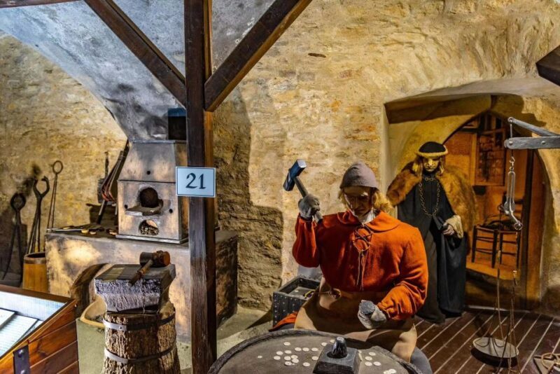 Gems of Kutna Hora - Walking Tour - The Czech Museum of Silver