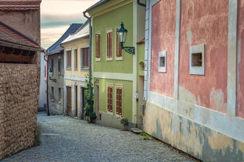 Gems of Kutna Hora - Walking Tour - The Church of St. James