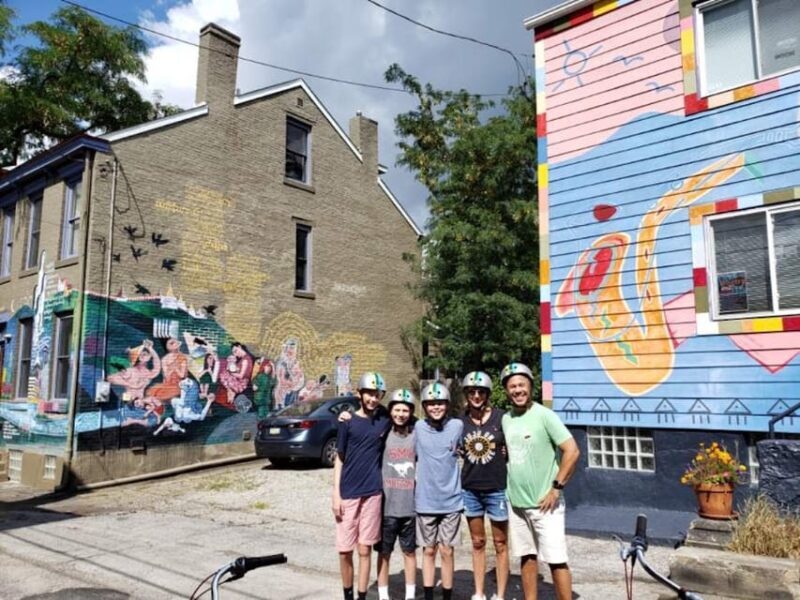 Gems of Pittsburgh Bike Tour - Exploring the Gems of Pittsburgh Bike Tour: An Authentic Ride Through the City’s Hidden Treasures