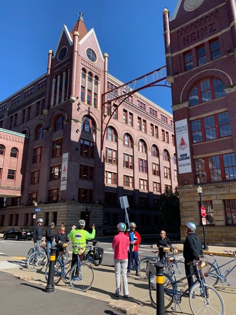 Gems of Pittsburgh Bike Tour - Who Should Consider This Tour?