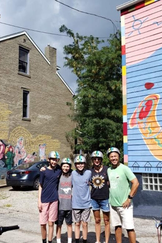 Gems of Pittsburgh Bike Tour - Final Thoughts
