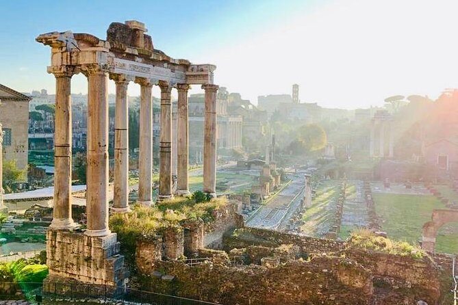Gems of Rome-Ebike tour with Gastronomy Experience - A Detailed Look at the Tour