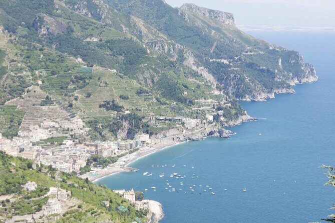Gems of the Amalfi coast - Exploring the Amalfi Coast: What the Tour Offers