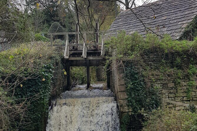 Gems of the British countryside - sightseeing from Southampton - Key Points