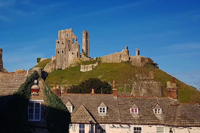 Gems of the British countryside - sightseeing from Southampton - The Sum Up