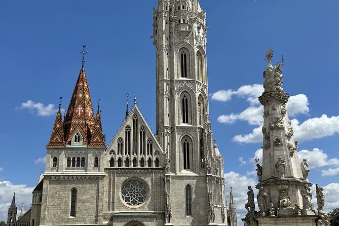 Gems of the Budapest Castle District Walking Tour - The Mysterious Labyrinth and Cultural Symbols