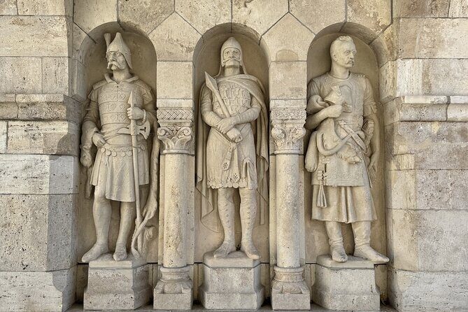 Gems of the Budapest Castle District Walking Tour - Royal Buda & Panoramas