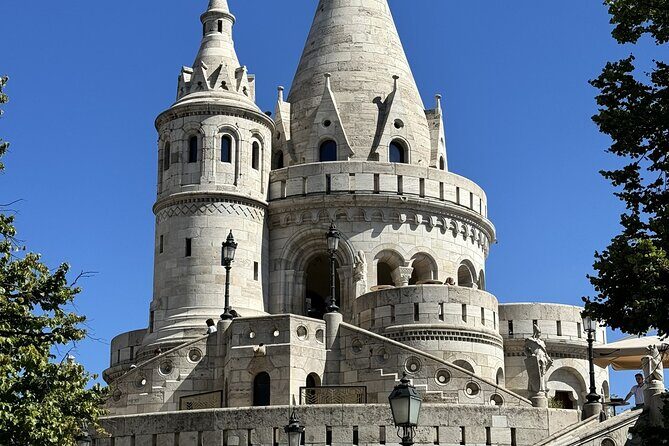 Gems of the Budapest Castle District Walking Tour - Art, Gardens, and Buda Castle