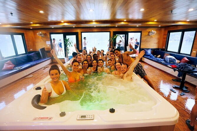 Gen Z Cruise 3-day Explore Halong Bay from Hanoi - A Deep Dive into the 3-Day Halong Bay Experience
